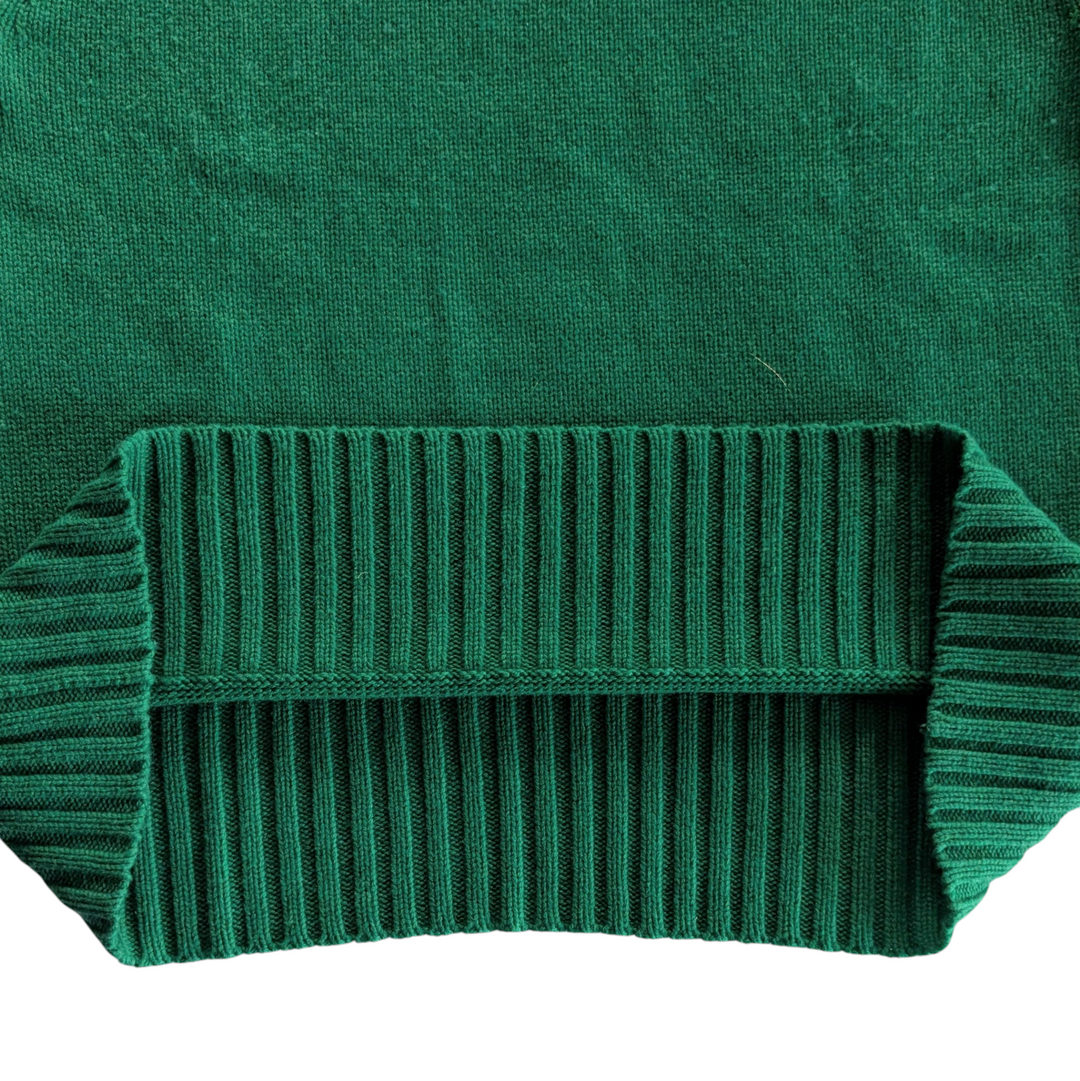 'S Max Mara Chunky Knit Sweater Size XL