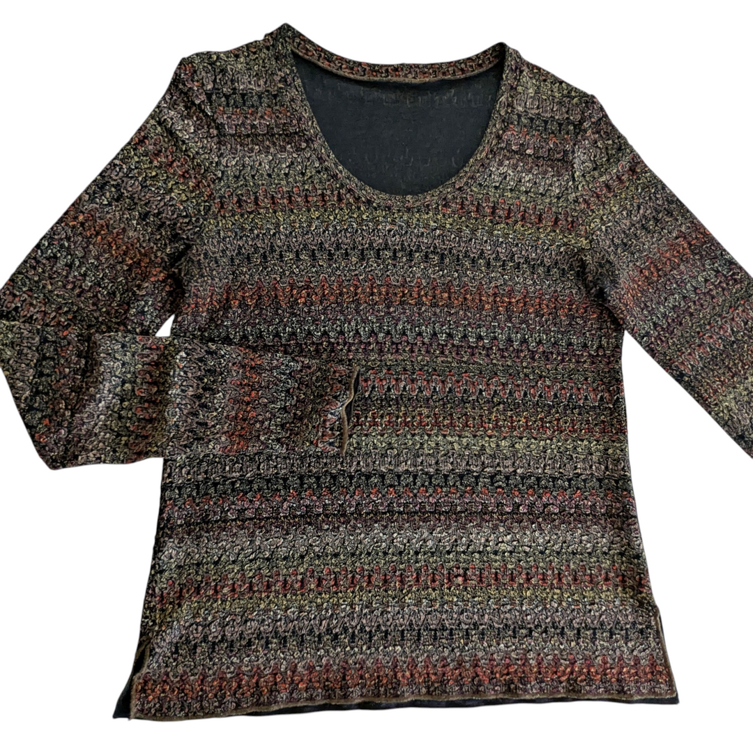 2 Piece Knit Dress Size Medium