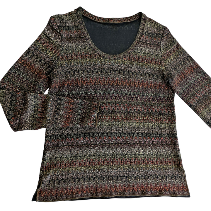2 Piece Knit Dress Size Medium