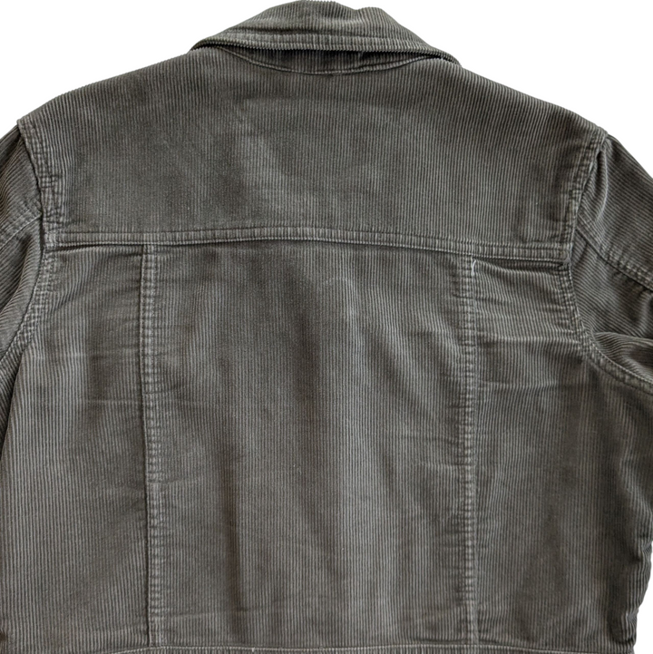 Eddie Bauer Corduroy Blazer Size Medium
