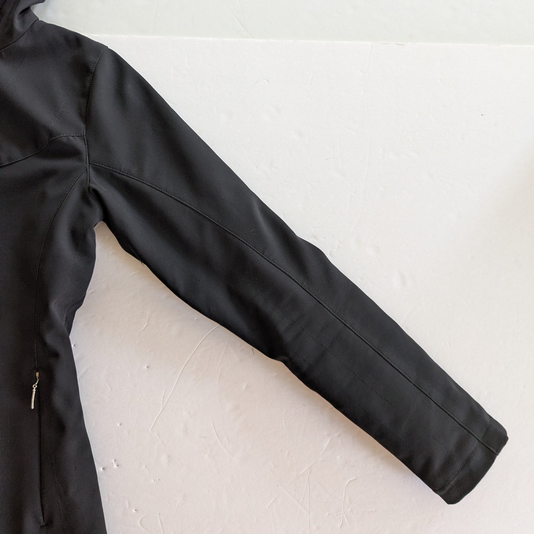 Spyder Central Parka Softshell Jacket Size Small