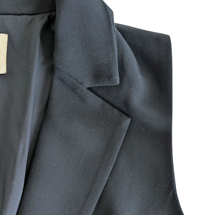 Joie Tailored Vest Size 8