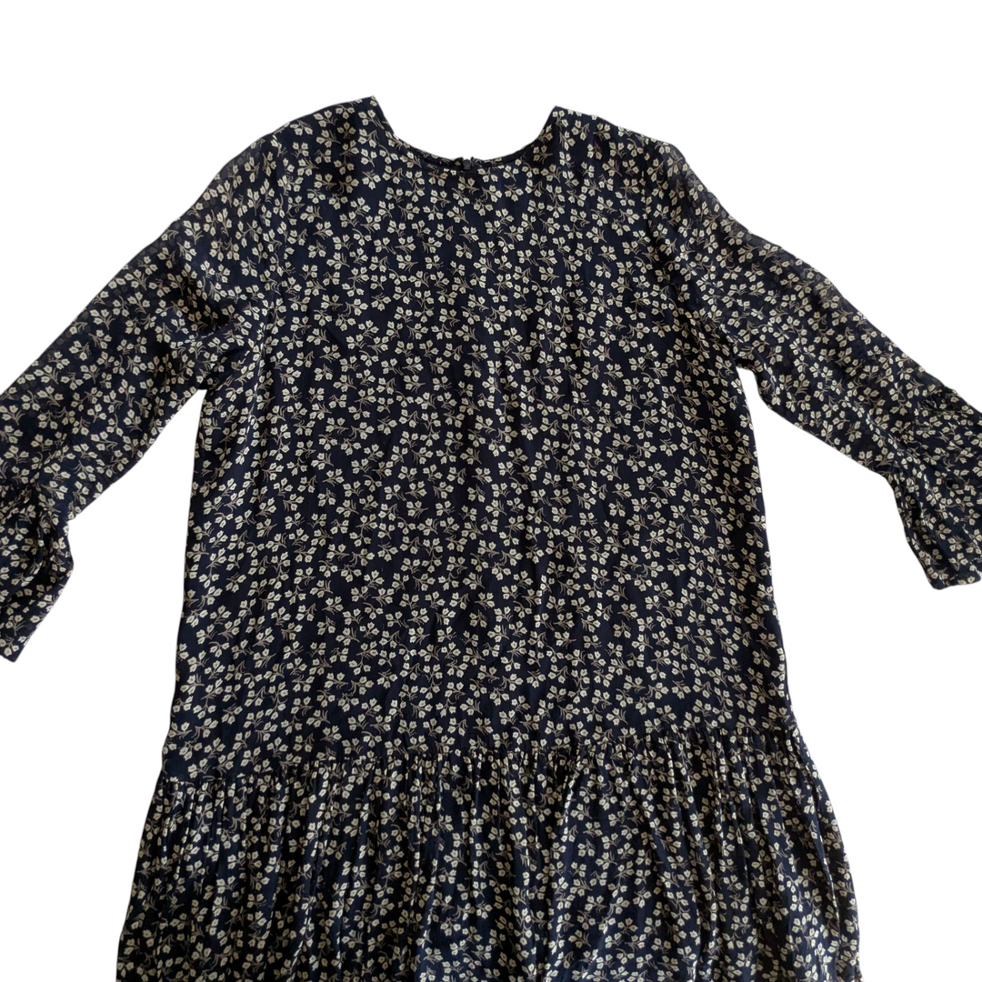 Ganni Floral Print Dress Size 40/10