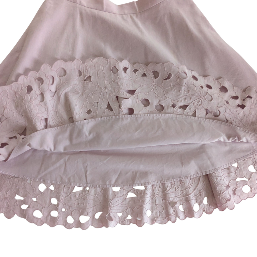 Ann Taylor Lilac Skirt Size 8