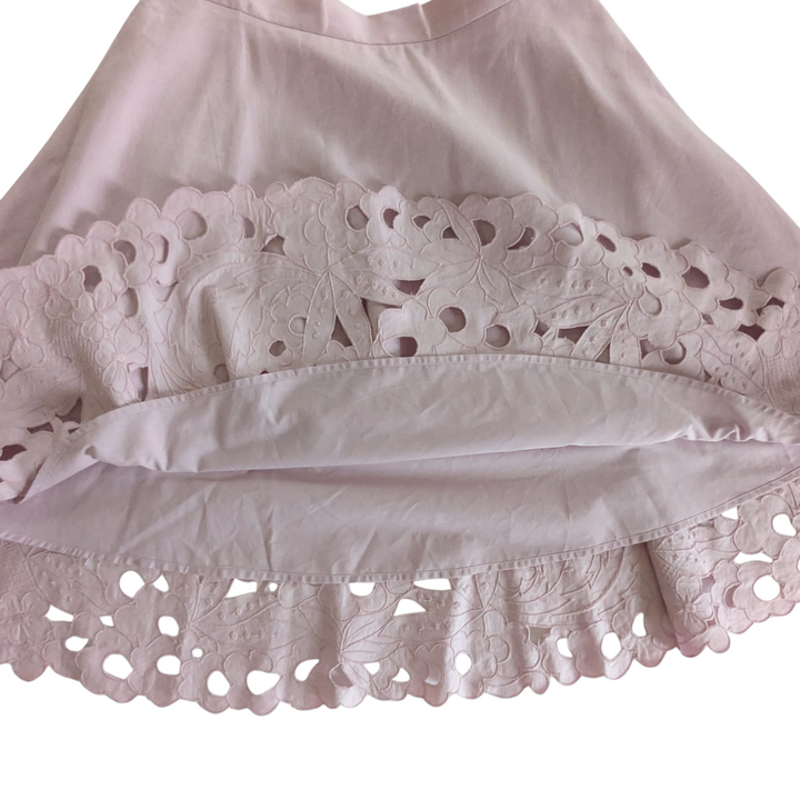 Ann Taylor Lilac Skirt Size 8