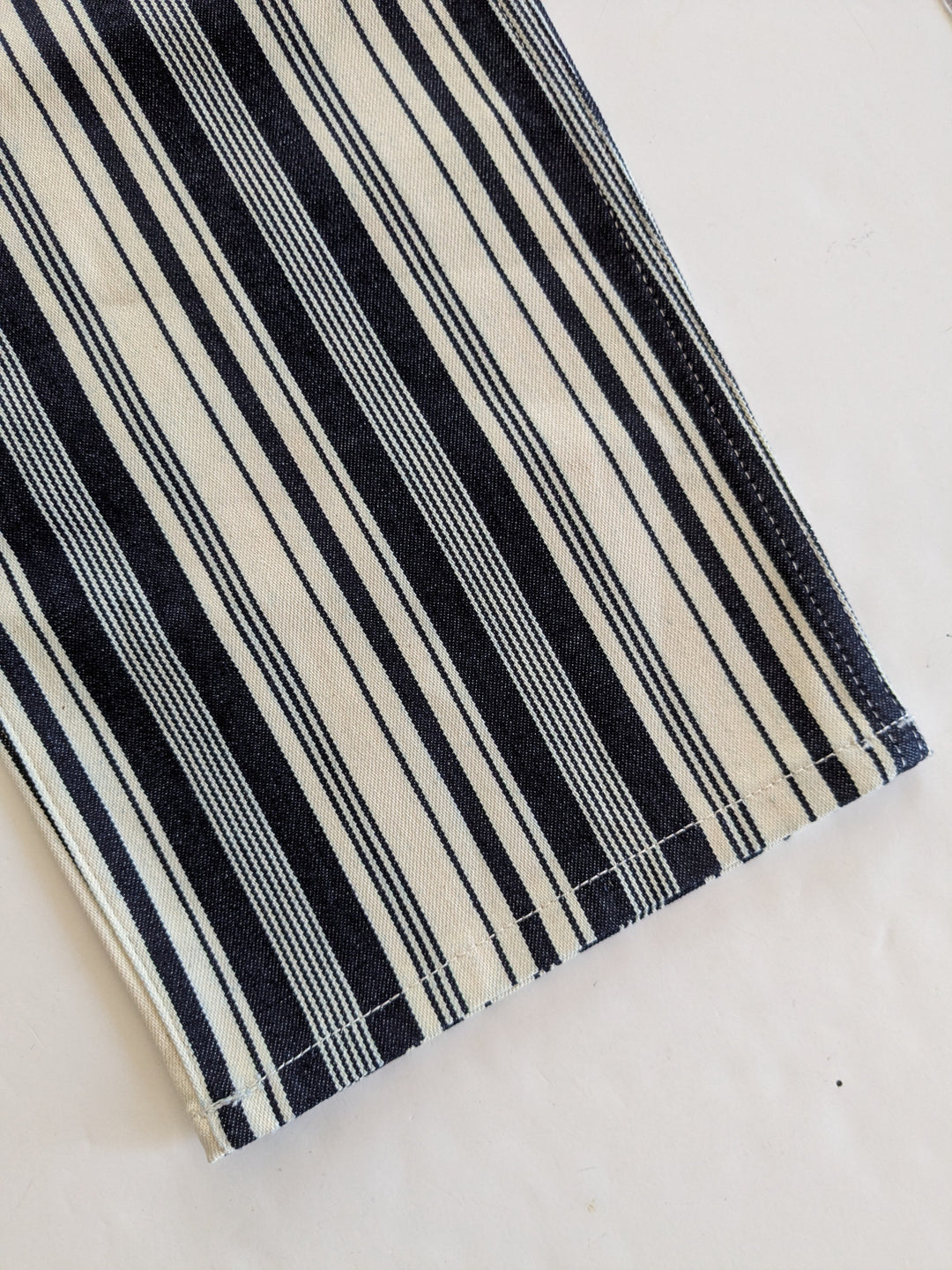 Renggli Striped jeans Size 29