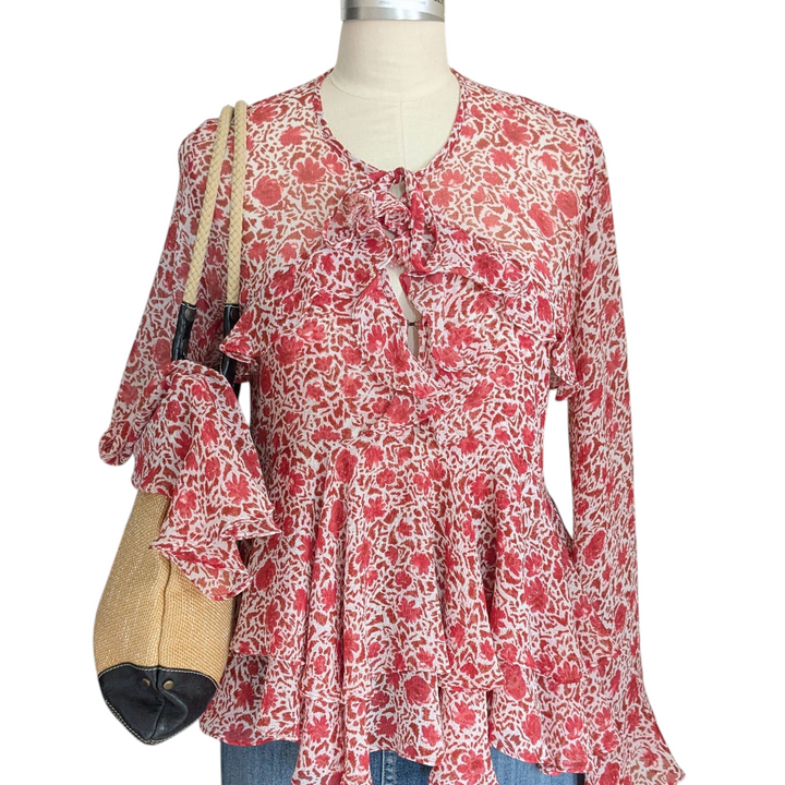 Misa Tunic Size Medium