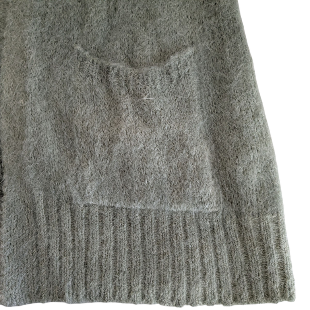 By Anthropologie Ombre Cardigan Size 1X