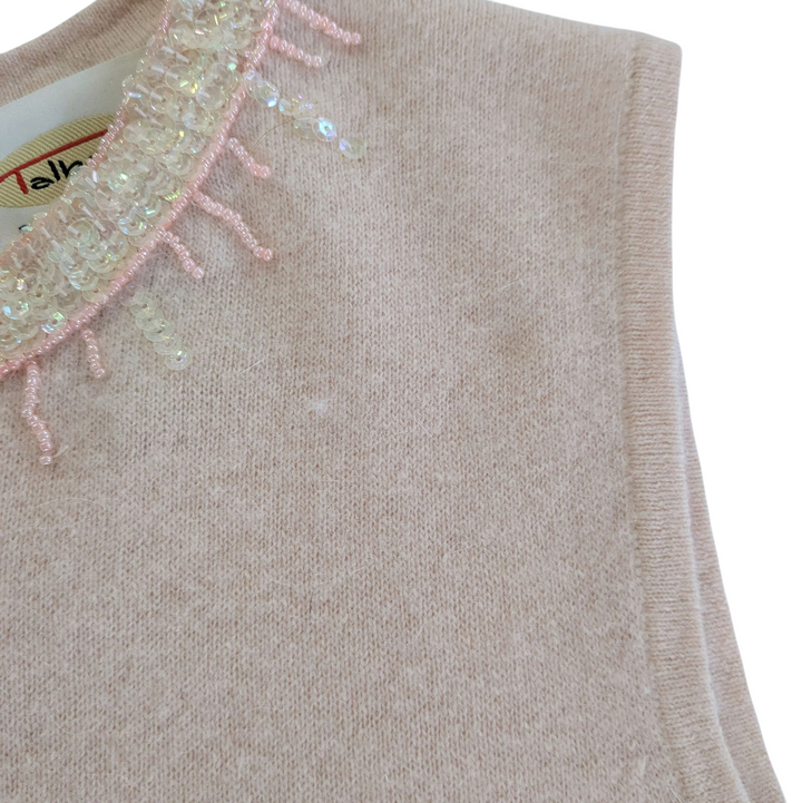 Talbots 2 Piece Sweater Set Size Medium Petite