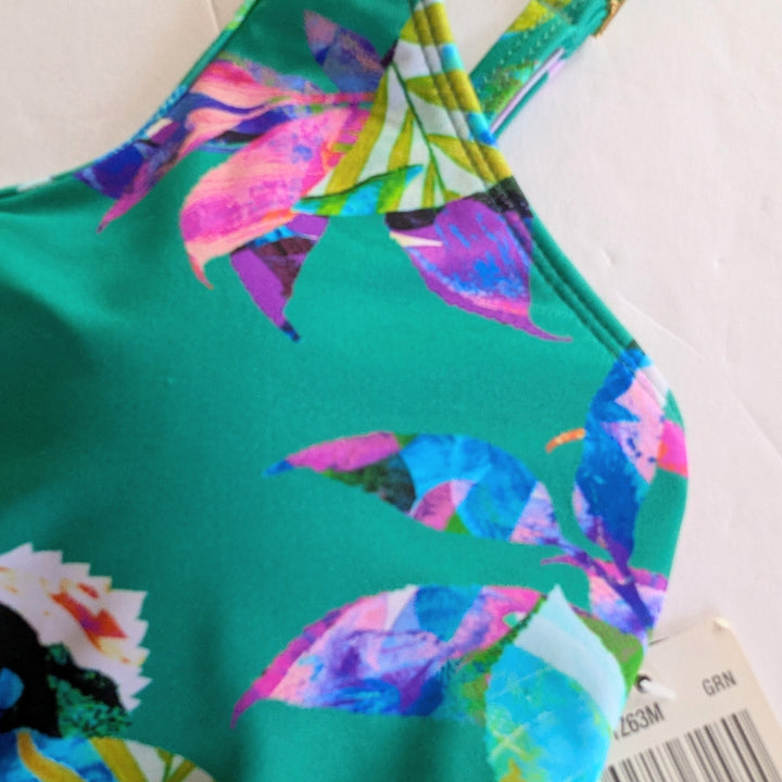 La Blanca One Piece Swimsuit Size 14 NWT