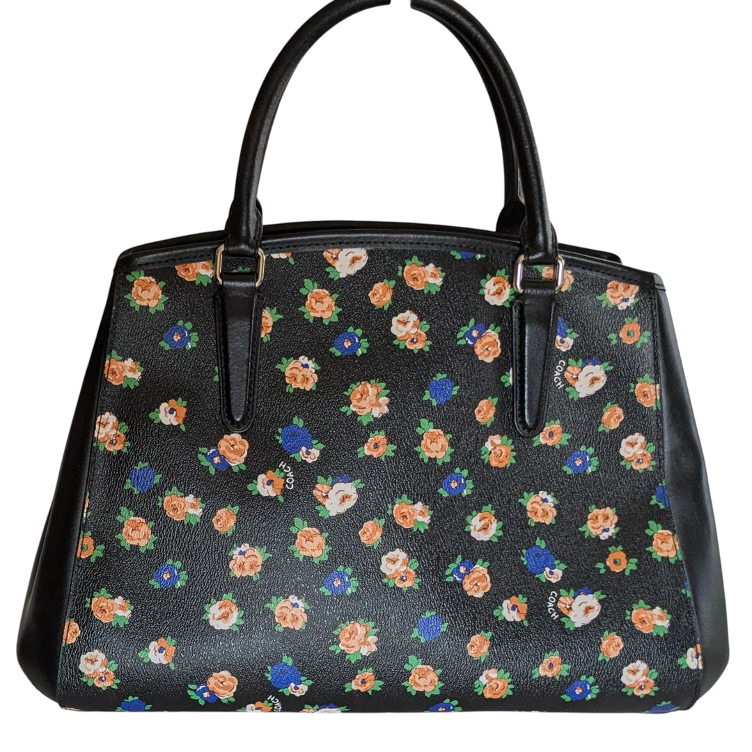 Coach Small Margot Carryall