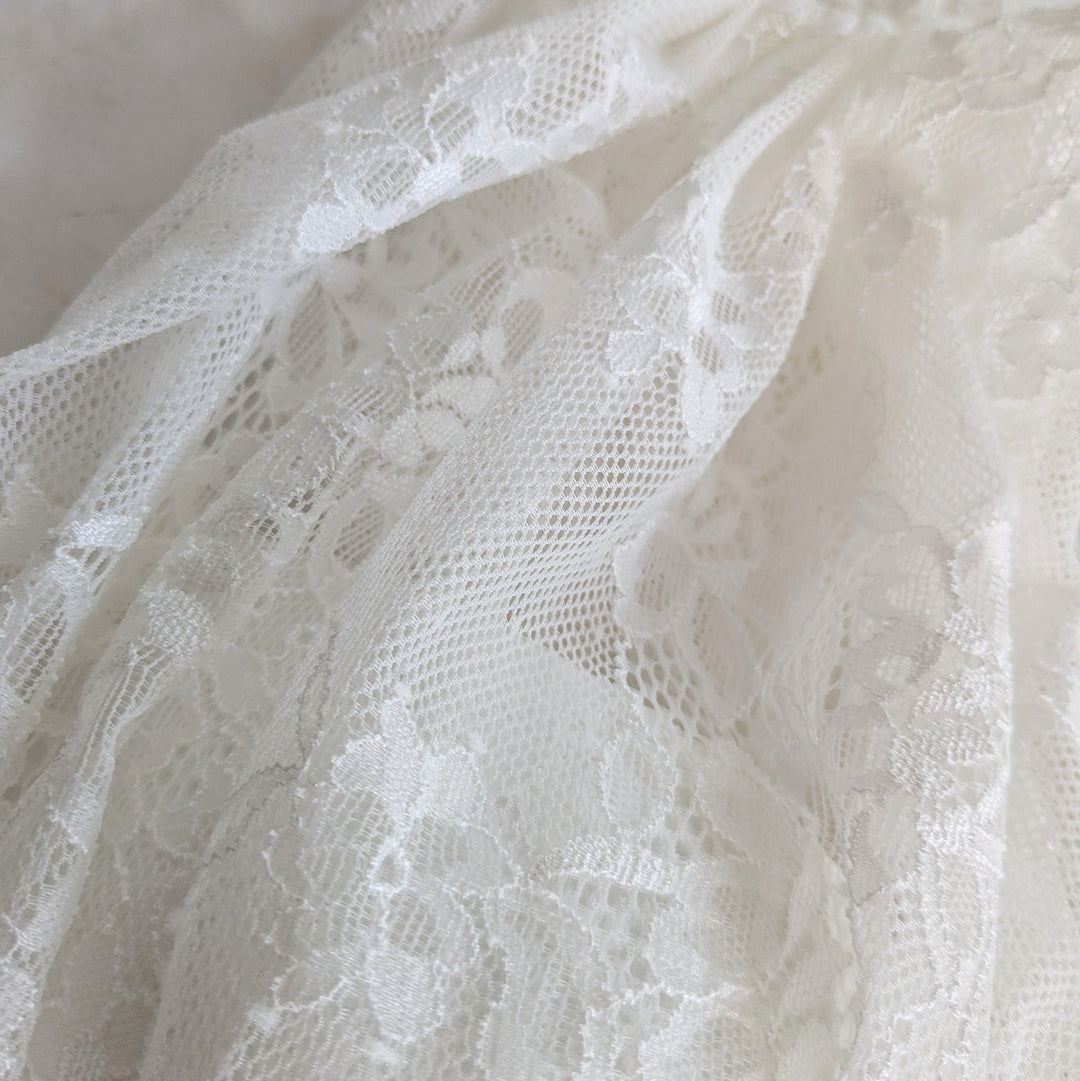 Miss Rosier Stephania Lace Gown Size Small NWT
