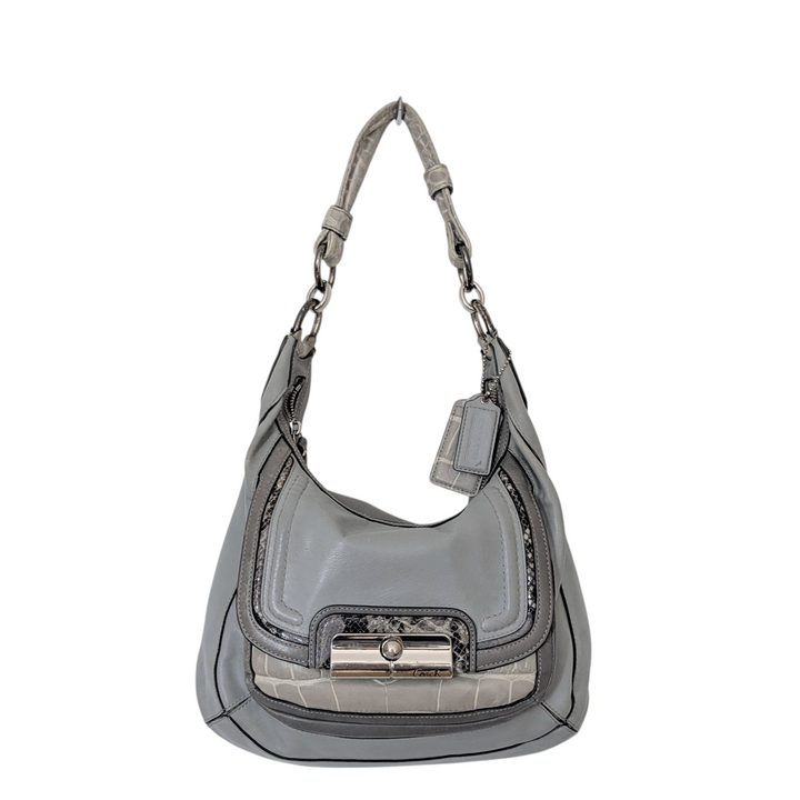 Coach Kristin Spectator Hobo Bag 16803
