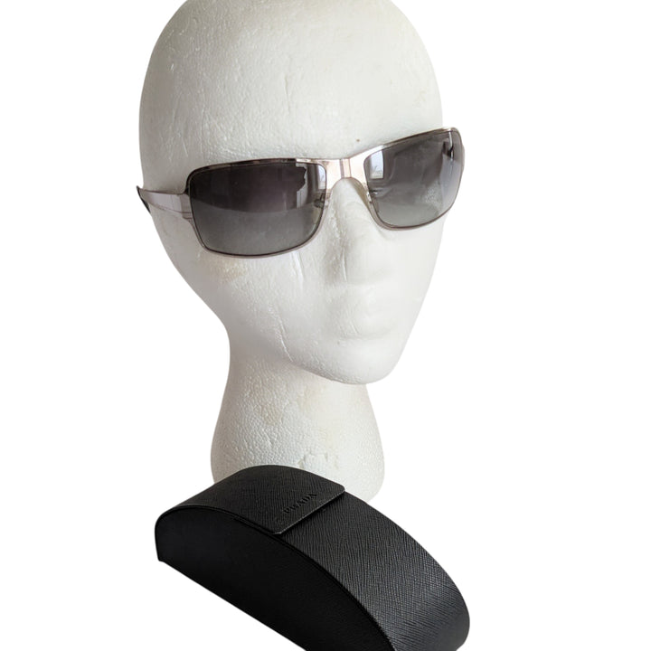 Prada Aviator Sunglasses B4058