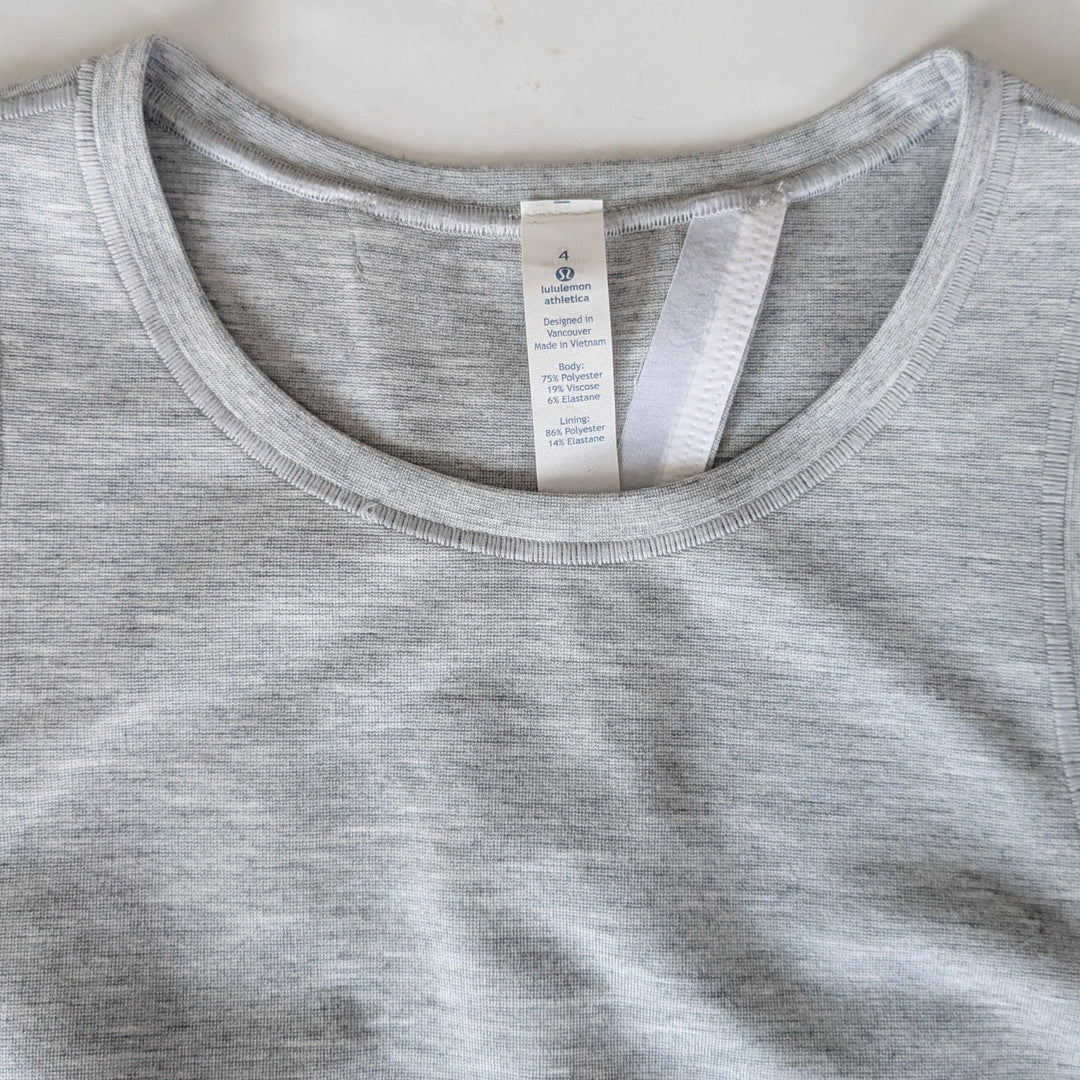 Lululemon Minimal Tank Top Size 4