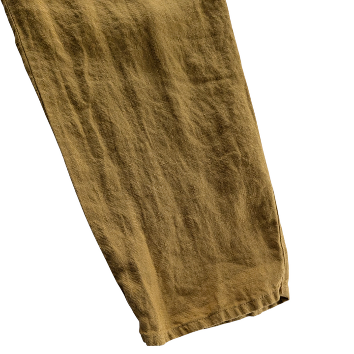 Humanoid Sana Linen Trousers Size Medium
