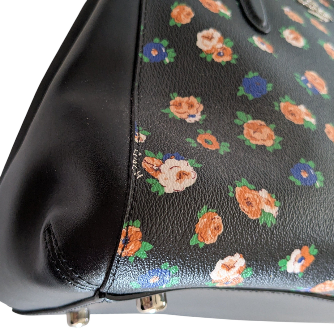 Coach Small Margot Carryall