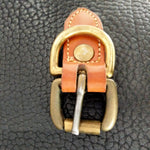 Dooney and Bourke Top Handle Satchel in Black and Tan