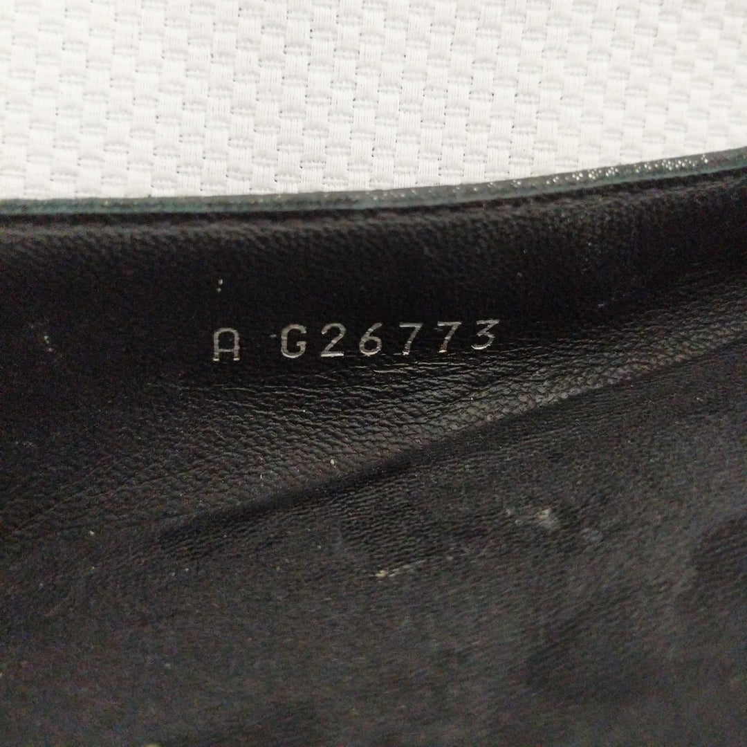 Roger Vivier Moda Grommette Ballet Flats Size 39.5