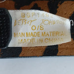 Betsey Johnson Adjustable Belt