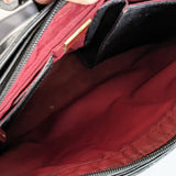 Cole Haan Embossed Shoulder Bag