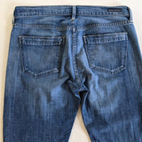Citizen of Humanity Dani Cropped Straight Leg Jeans Size 28