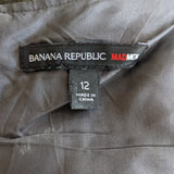 Banana Republic Mad Men Collection Dress Size 12