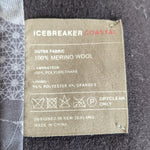 Icebreaker Coastal Merino Wool Jacket Size S