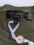 Ted Baker Joowani Dress Size 12