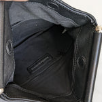 Sondra Roberts Leather Clutch