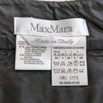 Max Mara Tweed Midi Skirt Size 4