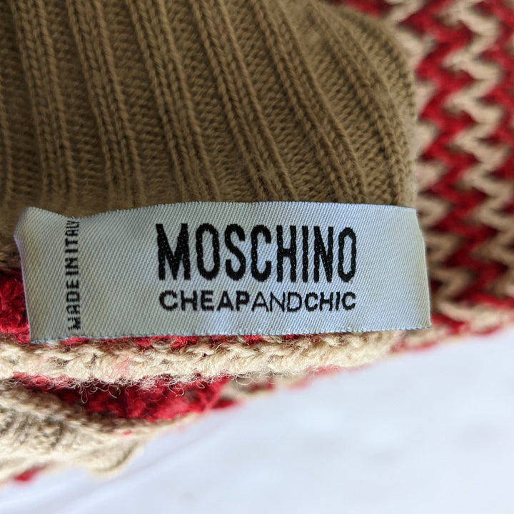 Moschino Cheap & Chic Sweater Size S