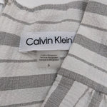Calvin Klein Wrap Dress Size 6