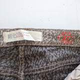 Marc by Marc Jacobs Vintage Rose Jacquard Skinny Jeans Size 27