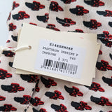 Maje Eshmire Printed Pants Size 40
