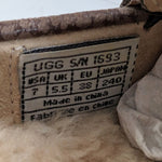 UGG Driving Moccasins Size 7