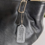 Coach Vintage Small Bucket Bag in Black