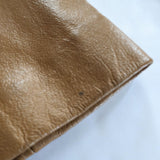 Real Comfort Leather Blazer Size Medium