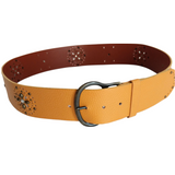 Candies's Wide Studded Belt Size XL