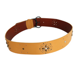 Candies's Wide Studded Belt Size XL