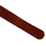 Candies's Wide Studded Belt Size XL