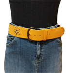 Candies's Wide Studded Belt Size XL