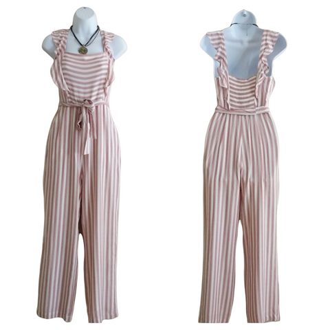 Paige Marino Jumpsuit Size S