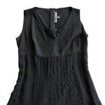 Morgan Le Fay Black Dress Size Small