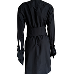 3.1 Phillip Lim Gathered Front Dress Size 4