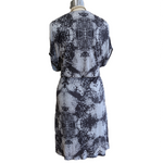 H by Halston Surplice Front Knit Dress Size XL