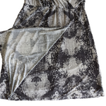 H by Halston Surplice Front Knit Dress Size XL
