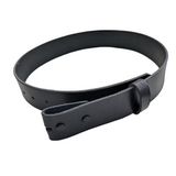 Ivan Leather Belt with 2 Buckles