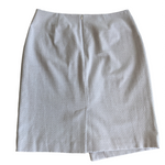 Un Jour Ailleurs Asymmetrical Front Skirt Size 12