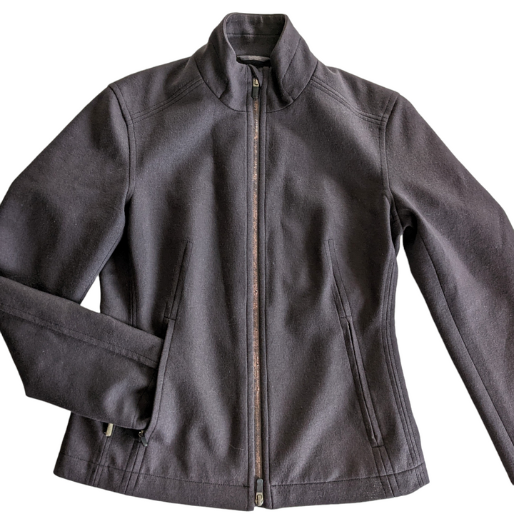 Icebreaker Coastal Merino Wool Jacket Size S